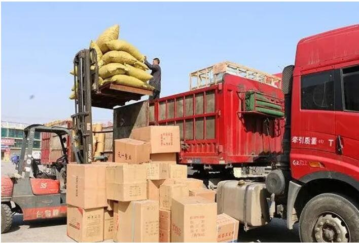 厦门到广宗县物流专线