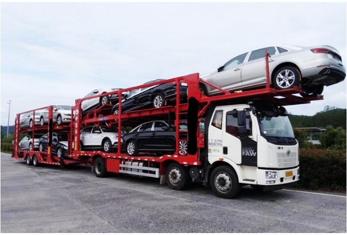 厦门到广宗县轿车托运